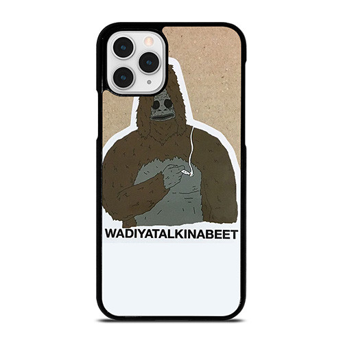 THE BIG LEZ SHOW SASSY THE SASQUATCH iPhone 11 Pro Case