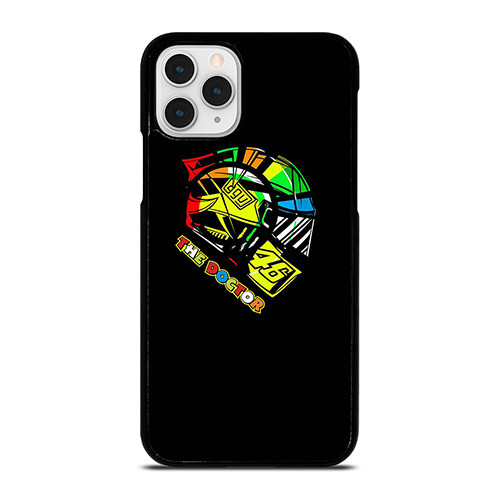 THE DOCTOR HELMET VALENTINO ROSSI iPhone 11 Pro Case