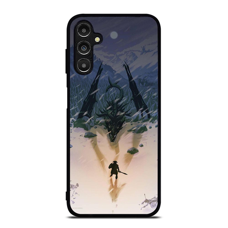 THE ELDER SCROLLS V SKYRIM Samsung Galaxy A14 Case