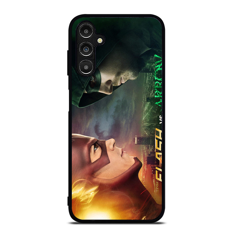 THE FLASH VS ARROW 2 Samsung Galaxy A14 Case