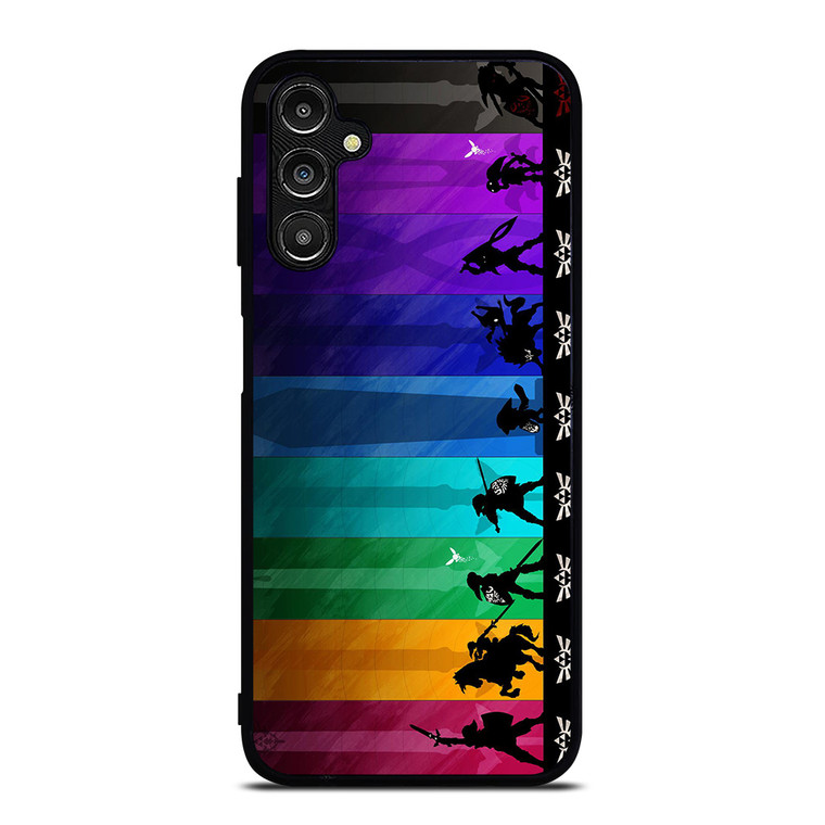 THE LEGEND OF ZELDA ADVENTURE Samsung Galaxy A14 Case