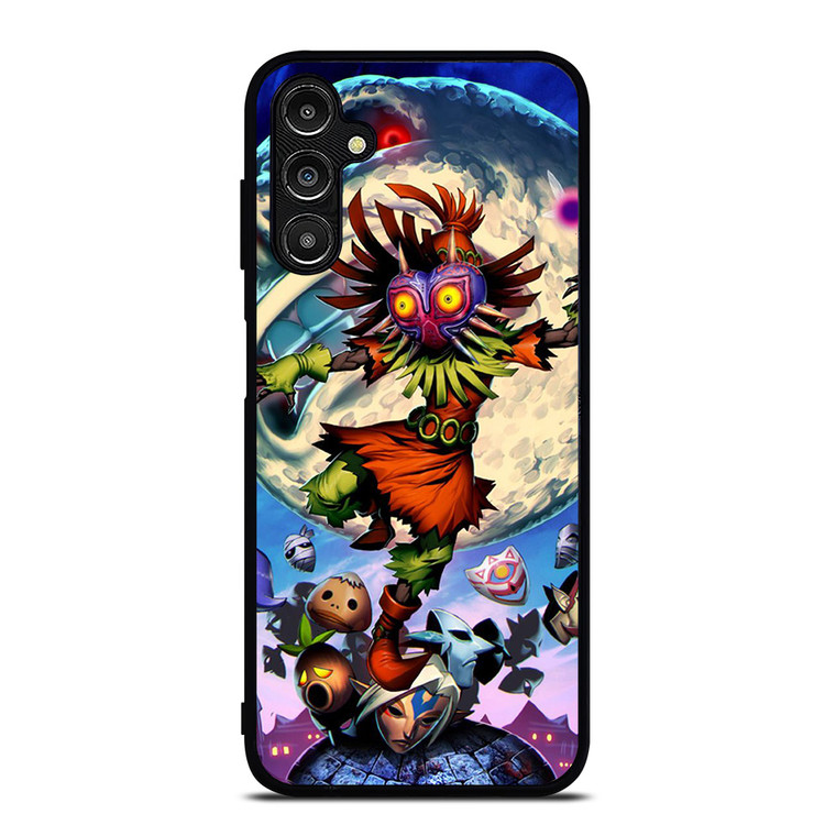 THE LEGEND OF ZELDA MAJORA Samsung Galaxy A14 Case