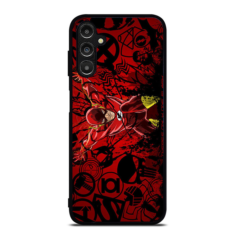 THERE IS ONLY ONE FLASH Samsung Galaxy A14 Case