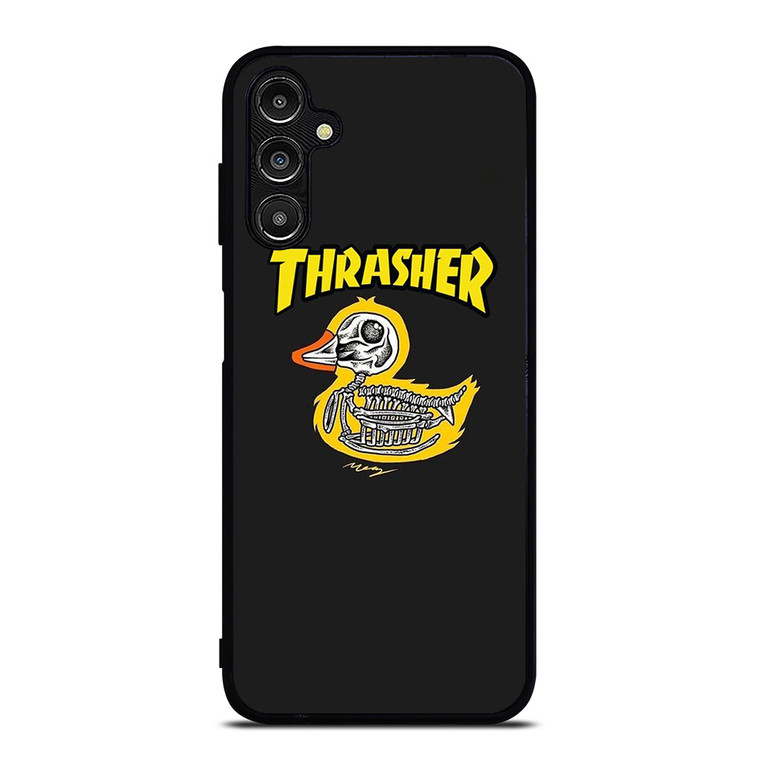 THRASHER SKATEBOARD MAGAZINE DUCK Samsung Galaxy A14 Case
