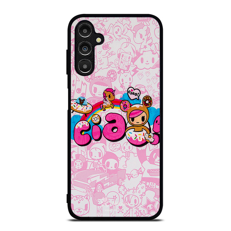 TOKIDOKI DONUTELLA UNICORNO CIAO Samsung Galaxy A14 Case