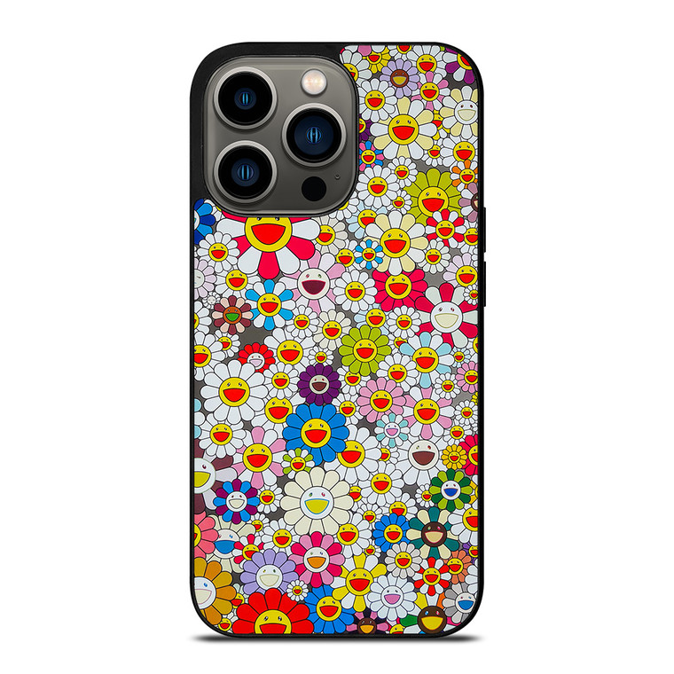 TAKASHI MURAKAMI FLOWERS iPhone 13 Pro Case