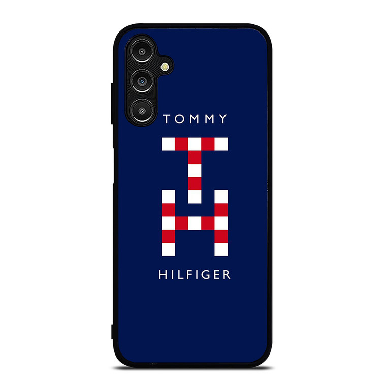 TOMMY HILFIGER LOGO TH Samsung Galaxy A14 Case
