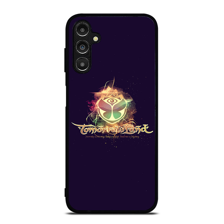 TOMORROWLAND MYSTERY LOGO Samsung Galaxy A14 Case