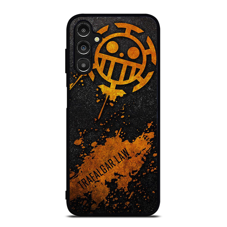 TRAFALGAR LAW WATER Samsung Galaxy A14 Case