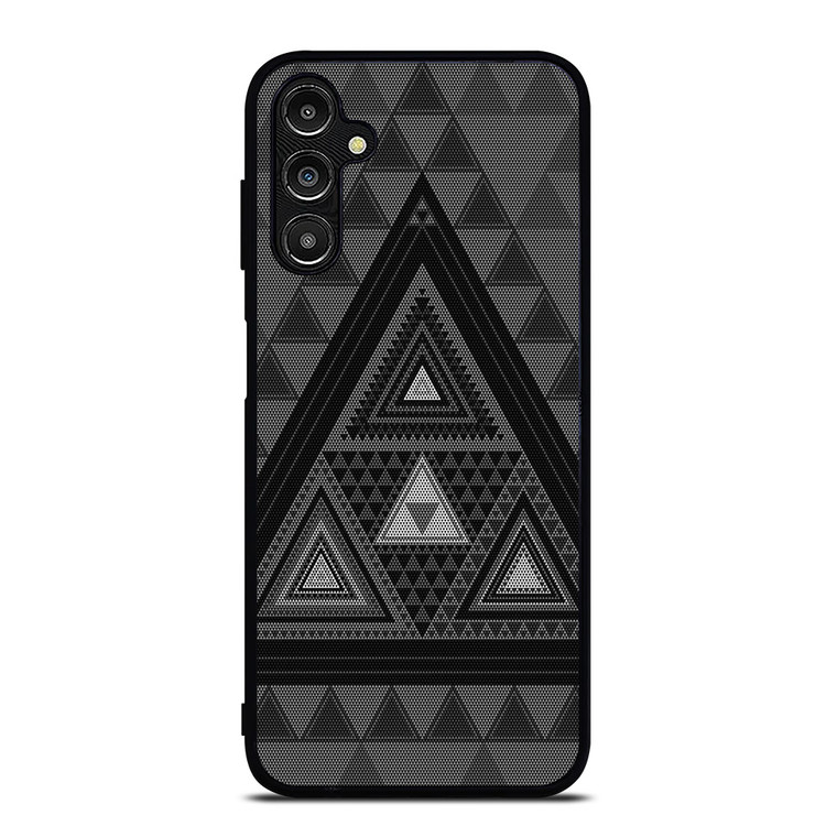TRIFORCE ZELDA ZINE Samsung Galaxy A14 Case TRIFORCE ZELDA ZINE Samsung Galaxy A14 Case