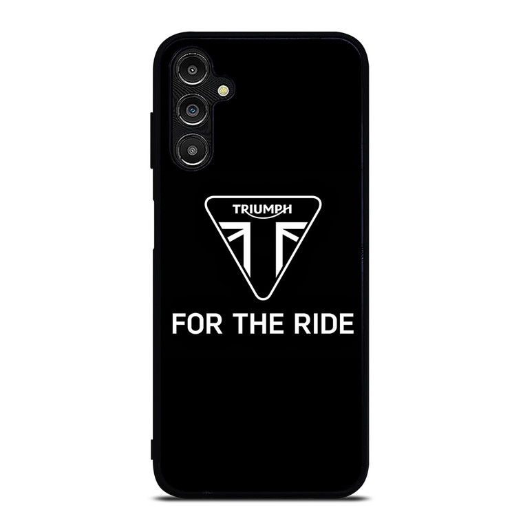 TRIUMPH FOR THE RIDE LOGO Samsung Galaxy A14 Case