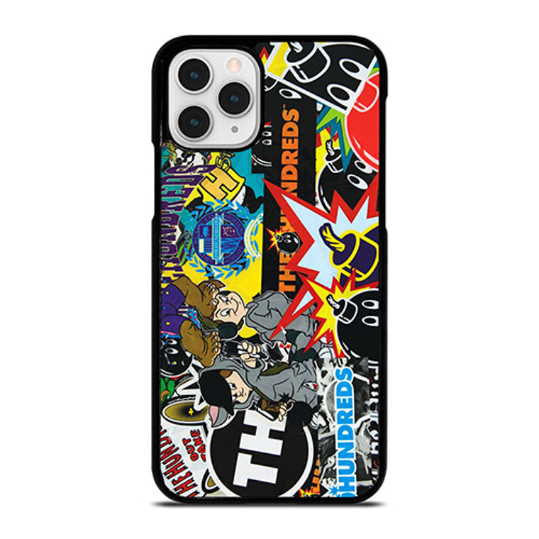 THE HUNDREDS COLLAGE iPhone 11 Pro Case THE HUNDREDS COLLAGE iPhone 11 Pro Case