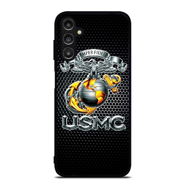 US MARINE CORPS LOGO Samsung Galaxy A14 Case