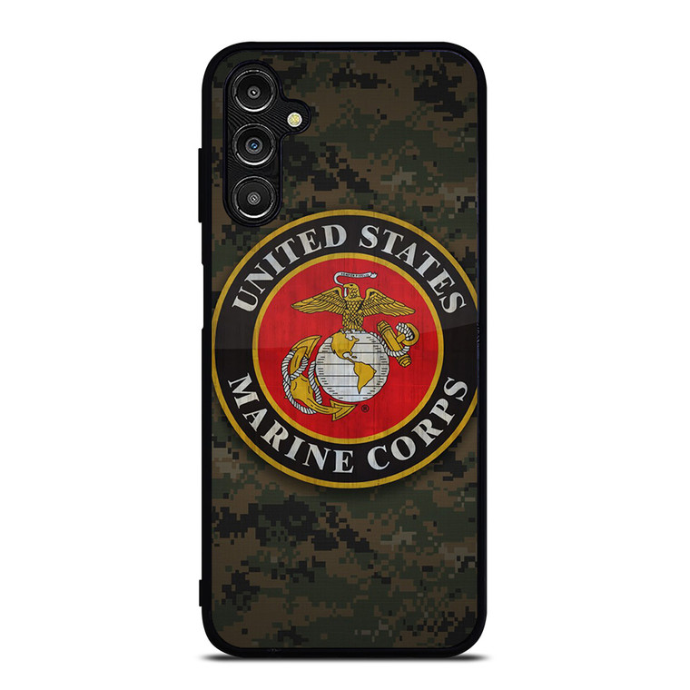 US MARINE CORPS USMC 3 Samsung Galaxy A14 Case