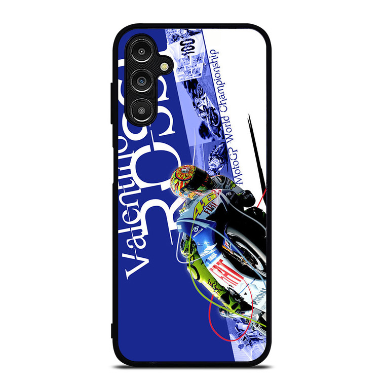 VALENTINO ROSSI MOTOGP CHAMPIONSHIP Samsung Galaxy A14 Case
