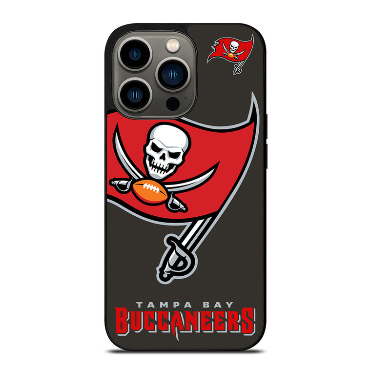 TAMPA BAY BUCCANEERS BUCS iPhone 13 Pro Case