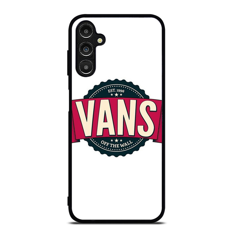VANS CLASSIC LOGO BADGE Samsung Galaxy A14 Case
