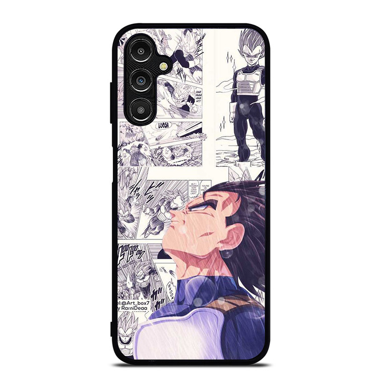 VEGETA COMIC DRAGON BALL Samsung Galaxy A14 Case