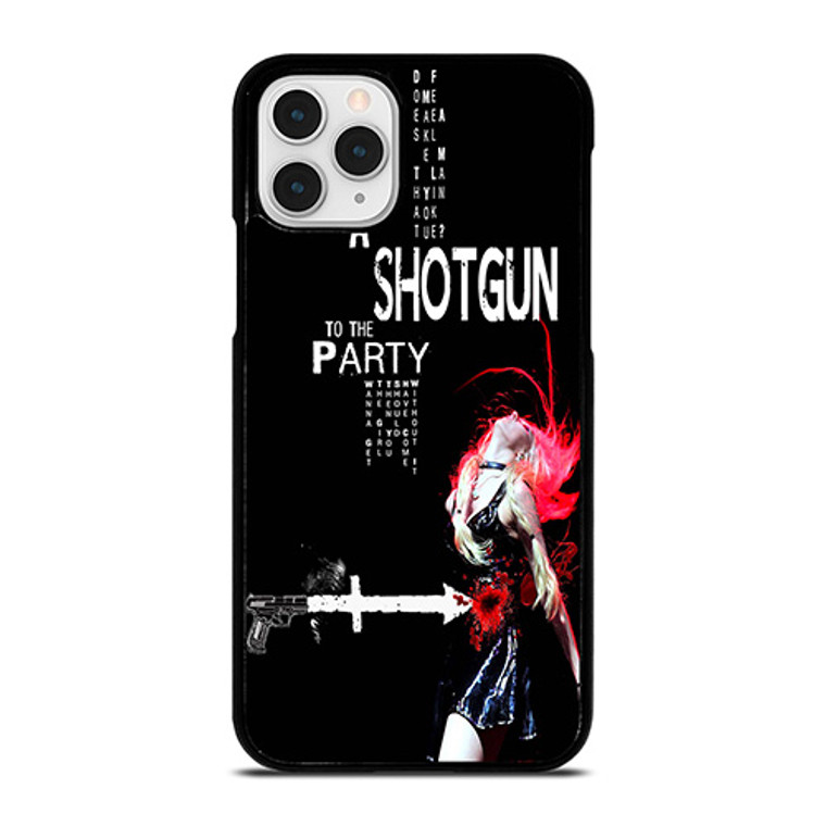 THE PRETTY RECKLESS QUOTES iPhone 11 Pro Case