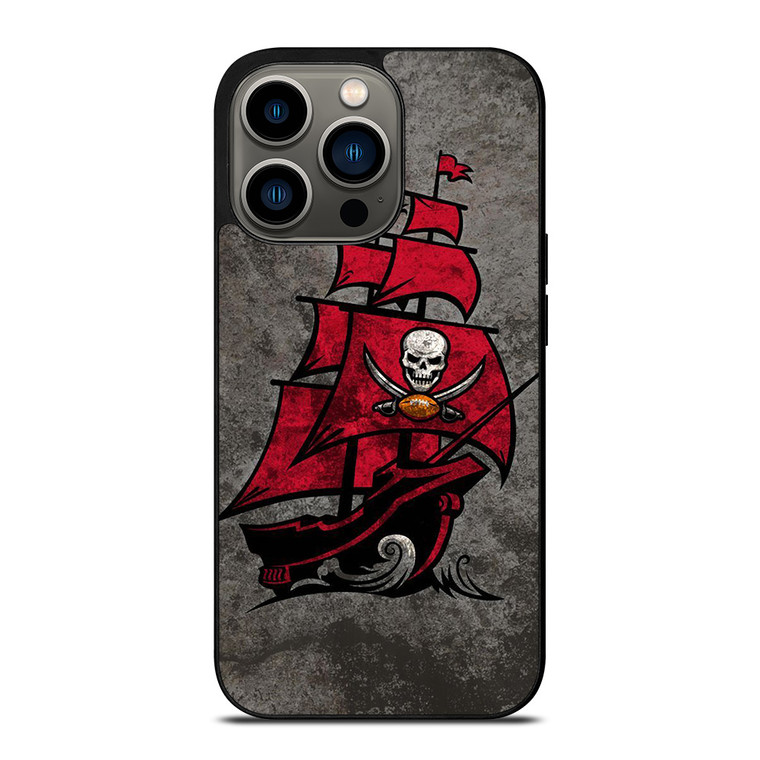 TAMPA BAY BUCCANEERS LOGO 2 iPhone 13 Pro Case