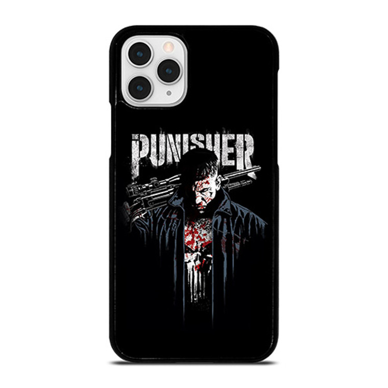 THE PUNISHER MARVEL COMICS iPhone 11 Pro Case