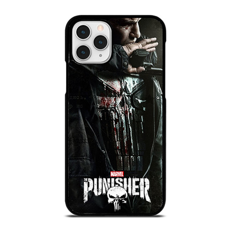 THE PUNISHER MARVEL MOVIE iPhone 11 Pro Case