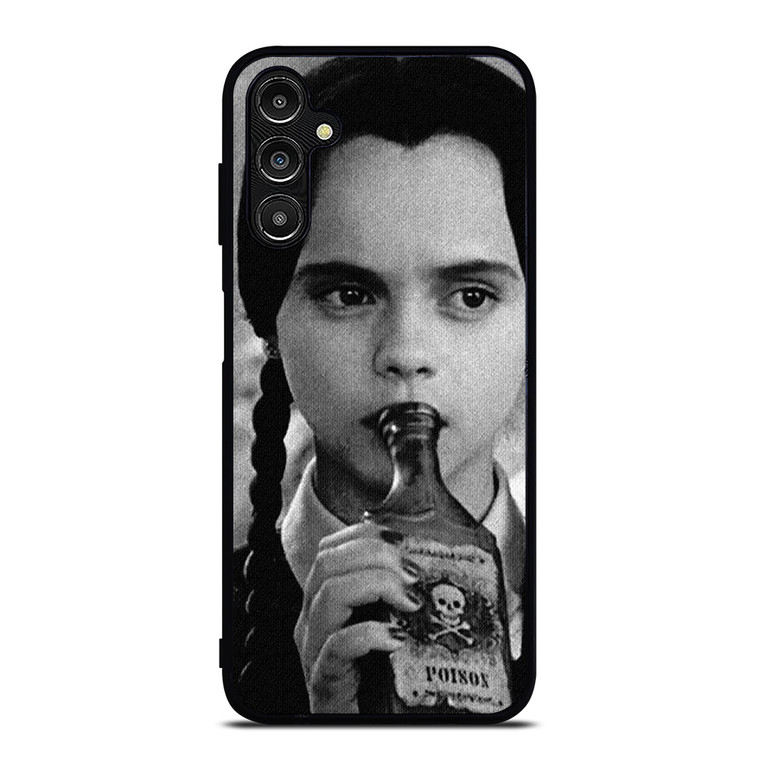 WEDNESDAY ADDAMS Samsung Galaxy A14 Case