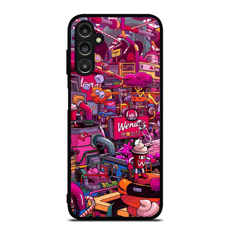 WENDY'S ART Samsung Galaxy A14 Case