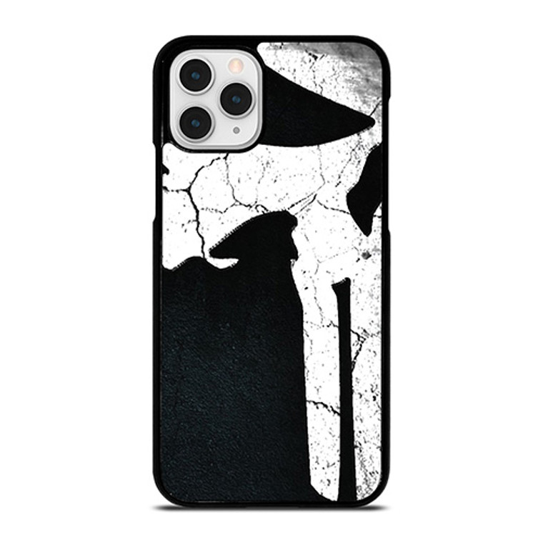 THE PUNISHER SKULL LOGO iPhone 11 Pro Case THE PUNISHER SKULL LOGO iPhone 11 Pro Case