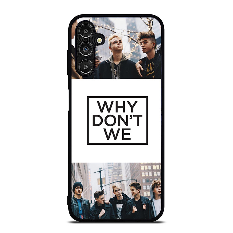 WHY DONT WE COLLAGE 2 Samsung Galaxy A14 Case