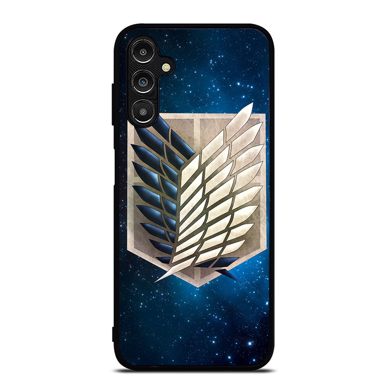 WINGS OF FREEDOM Samsung Galaxy A14 Case