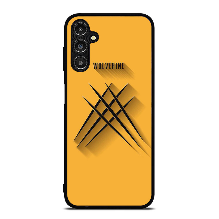 WOLFERINE YELLOW CLAW X-MEN Samsung Galaxy A14 Case