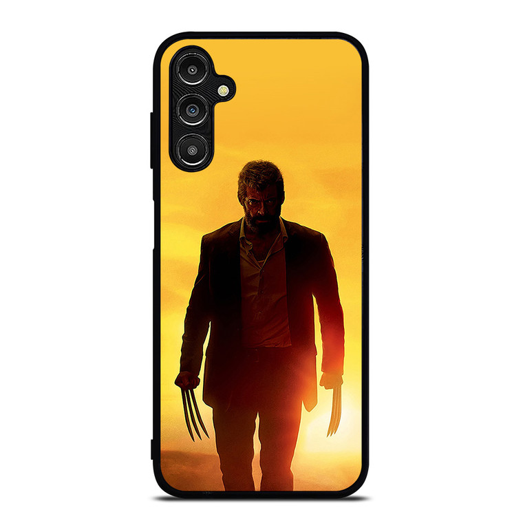 WOLVERINE LOGAN 2 Samsung Galaxy A14 Case