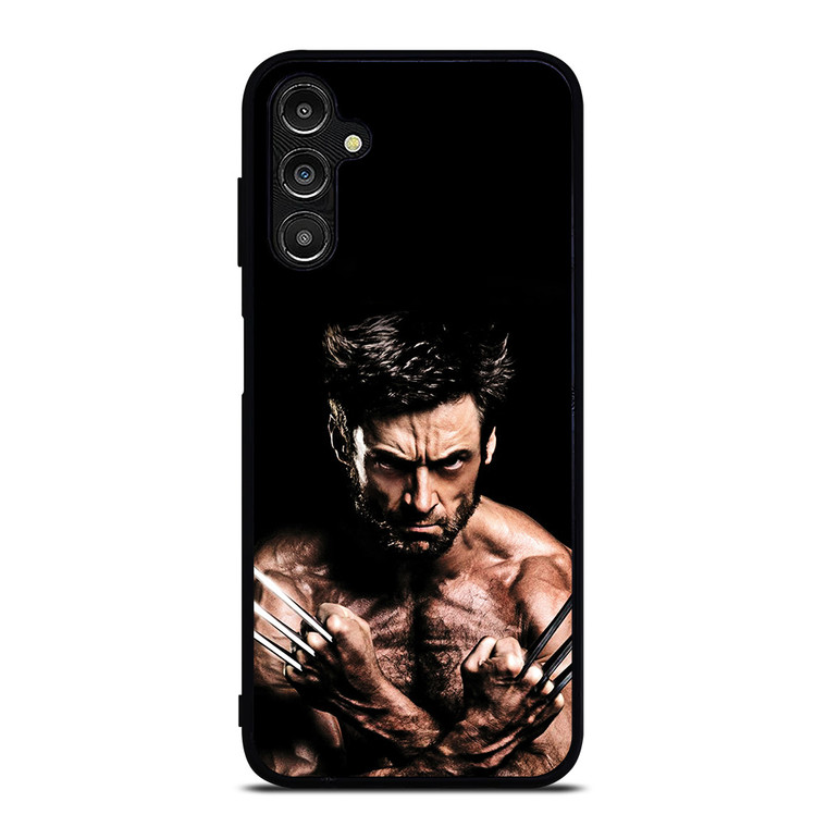 WOLVERINE SMUDGE EFFECT Samsung Galaxy A14 Case