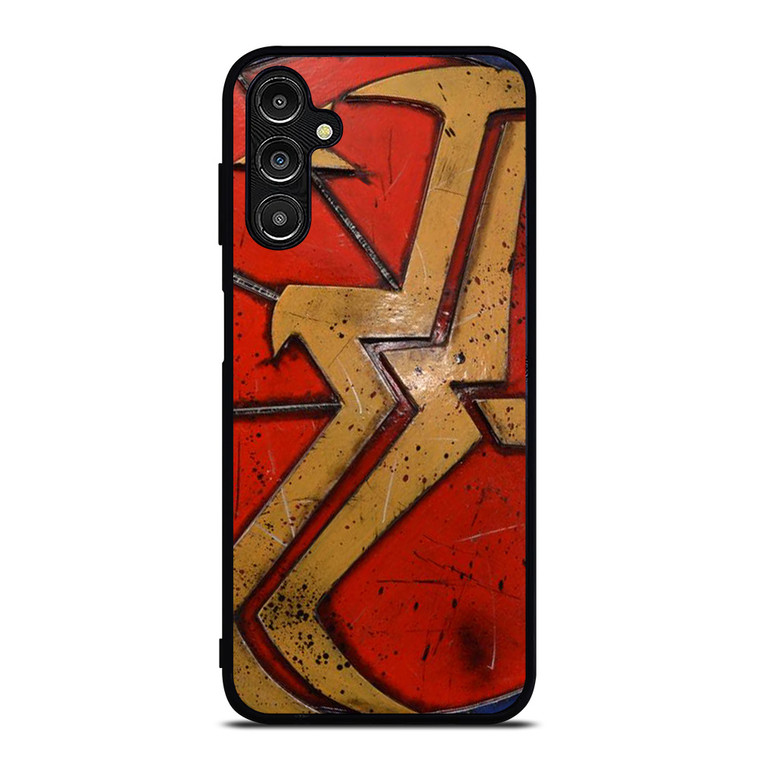 WONDER WOMAN SHIELD LOGO Samsung Galaxy A14 Case