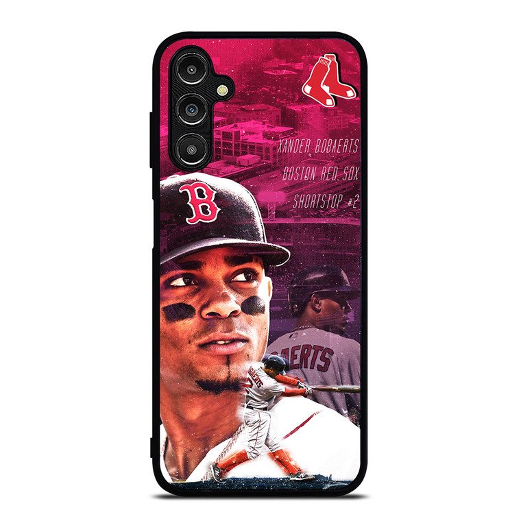 XANDER BOGAERTS RED SOX Samsung Galaxy A14 Case