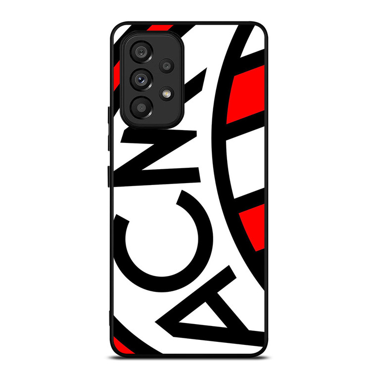 AC MILAN Football Samsung Galaxy A53 Case