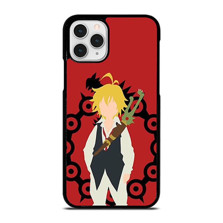 THE SEVEN DEADLY SINS MELIODAS iPhone 11 Pro Case THE SEVEN DEADLY SINS MELIODAS iPhone 11 Pro Case