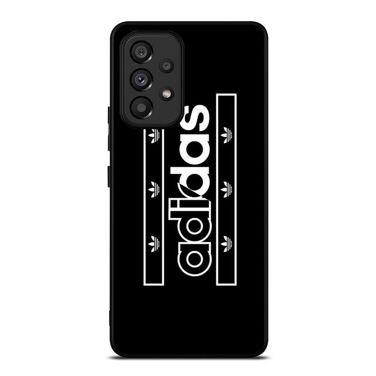 ADIDAS RETRO LOGO Samsung Galaxy A53 Case