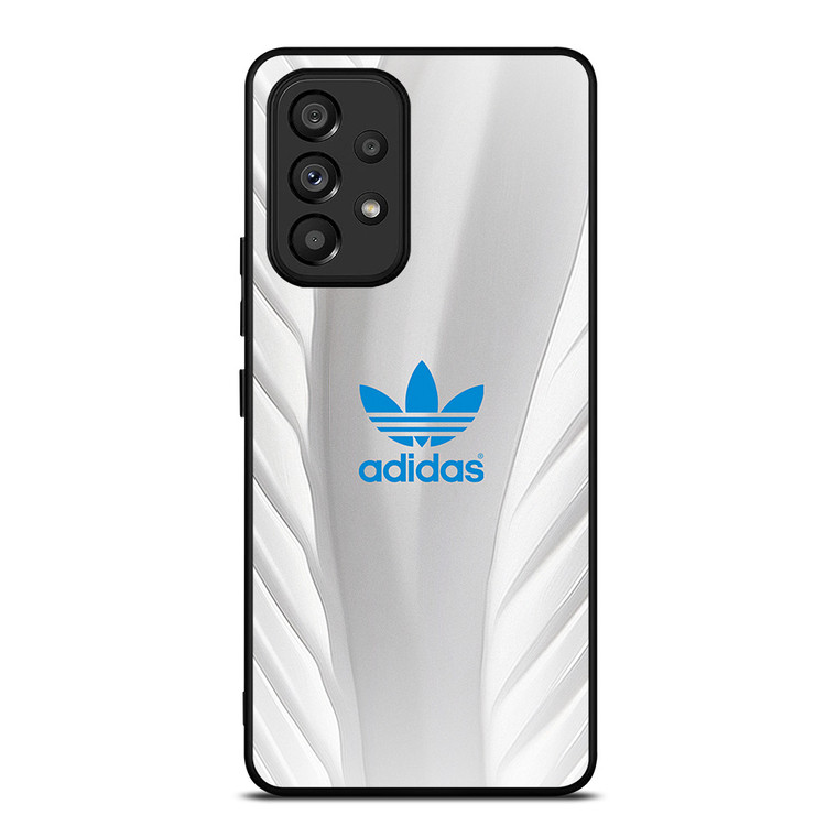 ADIDAS WHITE Samsung Galaxy A53 Case