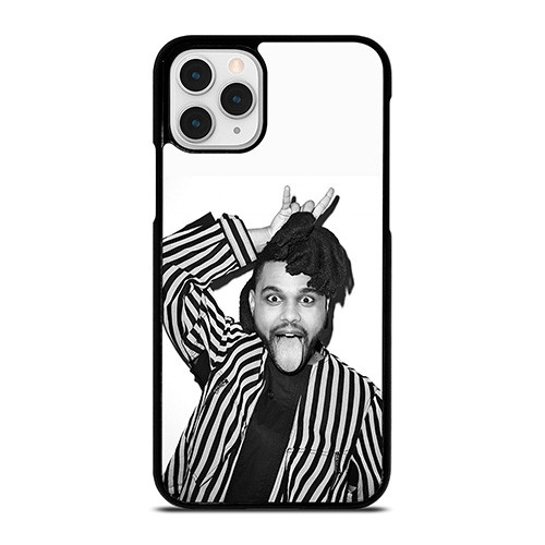 THE WEEKND AT BOARDWALK HALL iPhone 11 Pro Case