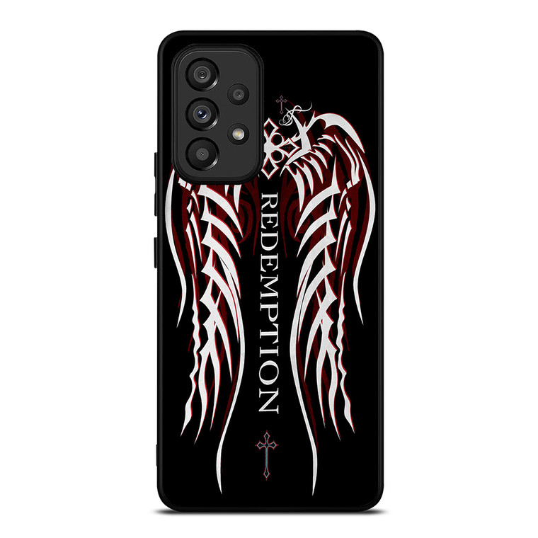 AFFLICTION REDEMPTION Samsung Galaxy A53 Case