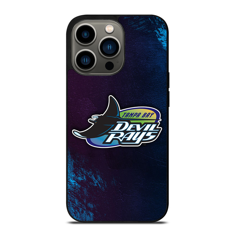 TAMPA BAY DEVIL RAYS iPhone 13 Pro Case