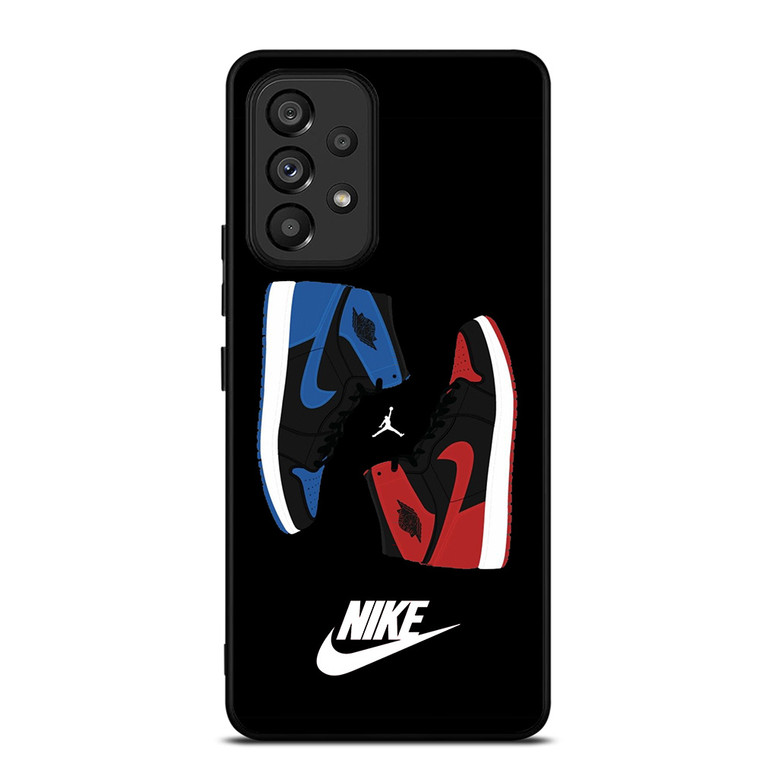 AIR JORDAN SNEAKERS Samsung Galaxy A53 Case