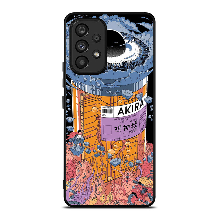 AKIRA CAPSULE ANIME Samsung Galaxy A53 Case