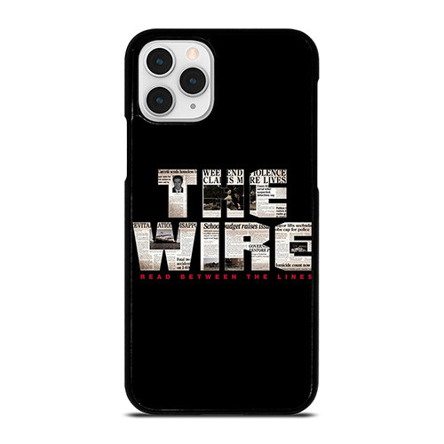 THE WIRE iPhone 11 Pro Case