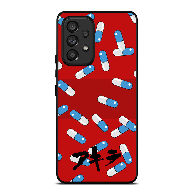 AKIRA CAPSULE GANG Samsung Galaxy A53 Case