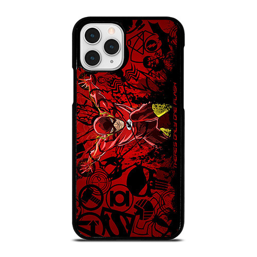 THERE IS ONLY ONE FLASH iPhone 11 Pro Case
