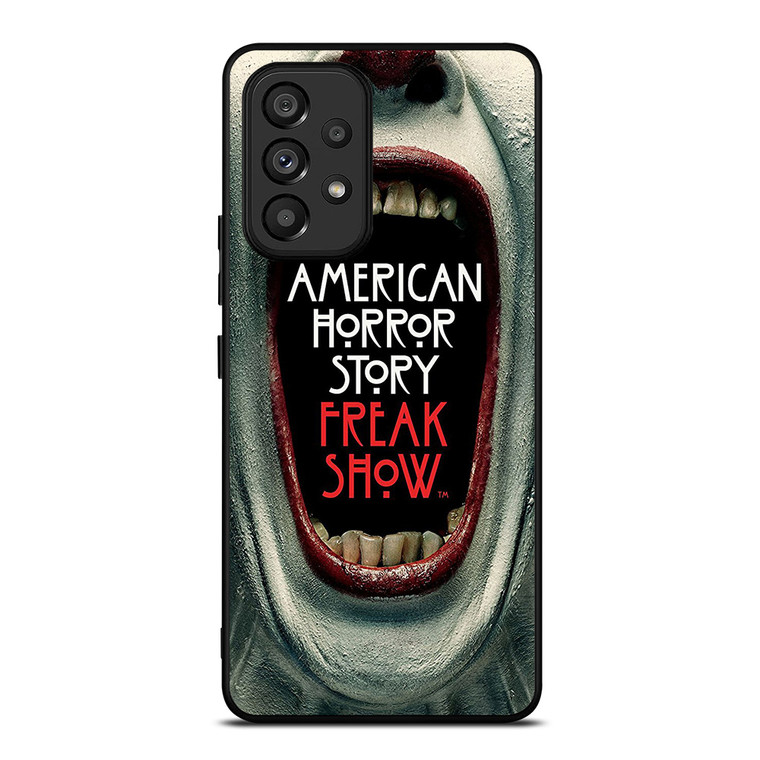 AMERICAN HORROR STORY FREAK SHOW Samsung Galaxy A53 Case