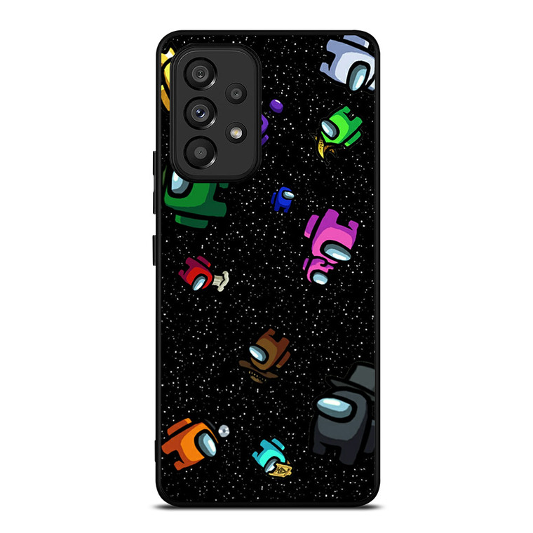 AMONG US IMPOSTOR Samsung Galaxy A53 Case